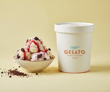 Lemon Strawberry Chocolate Crunch