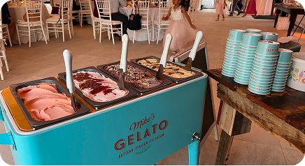 Private event catering Howard County