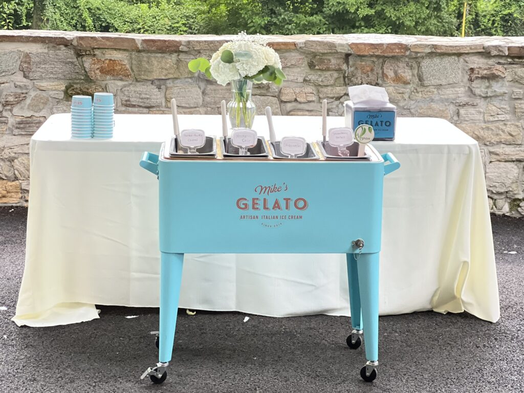 Unique Maryland Wedding Desserts
