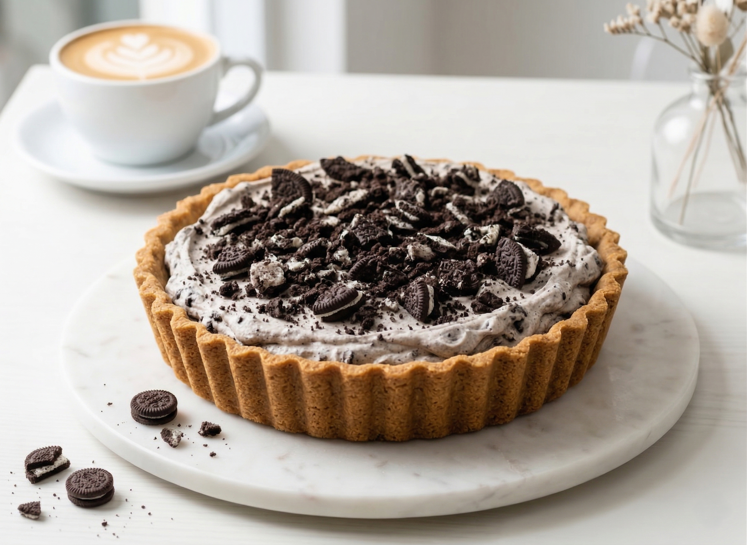 Oreo Pie