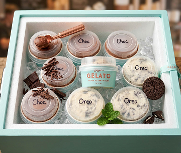 Event Catering in Maryland - Birthday Dessert Catering