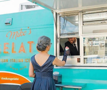 Event Catering in Maryland - Birthday Dessert Catering