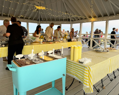 Columbia MD Wedding Desserts