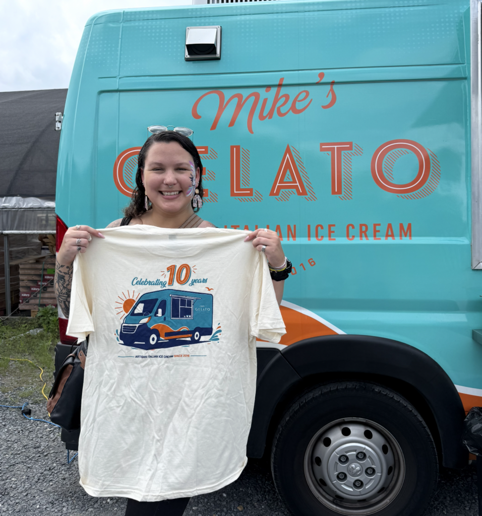Maryland's Favorite Gelato