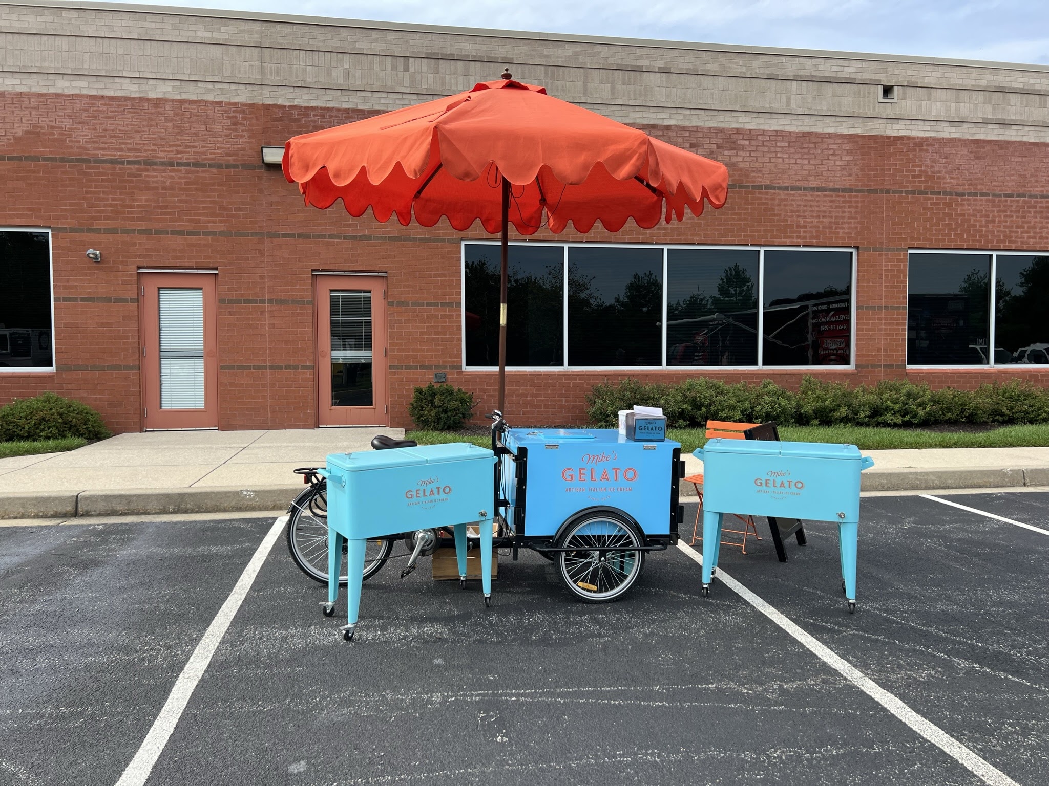Corporate Event Food Truck Maryland