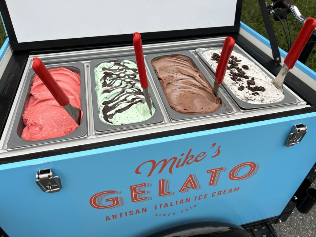 Corporate event food truck Maryland