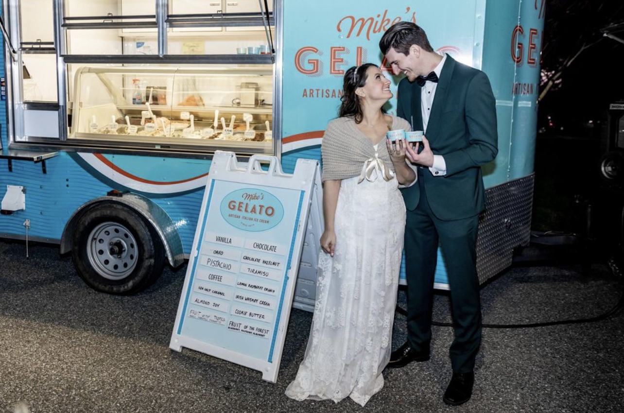 Private event catering Howard County